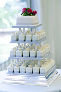 Wedding Cakes - Chocolate